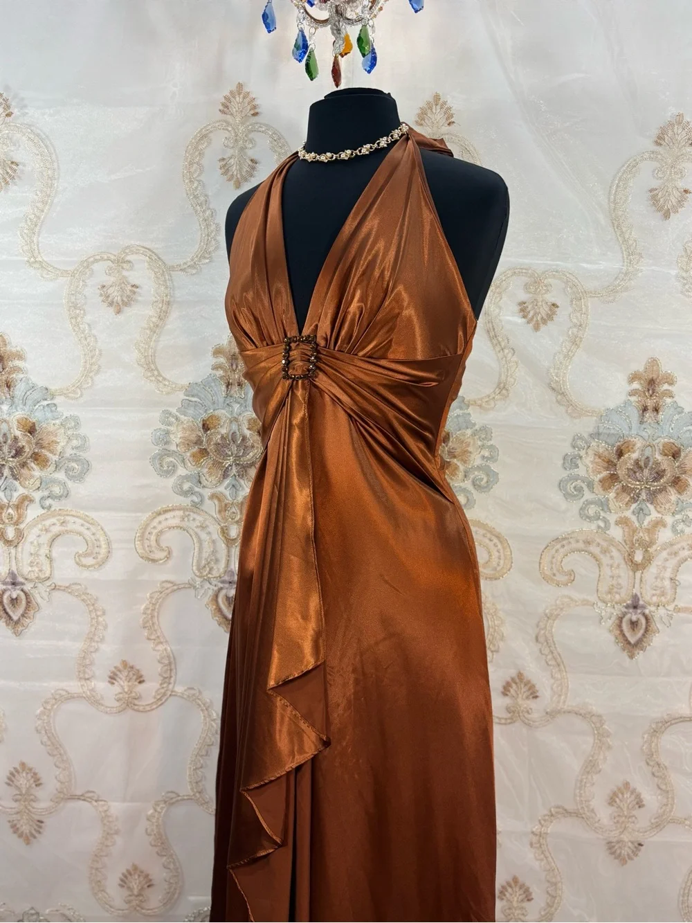 Cinderella lovely bronze